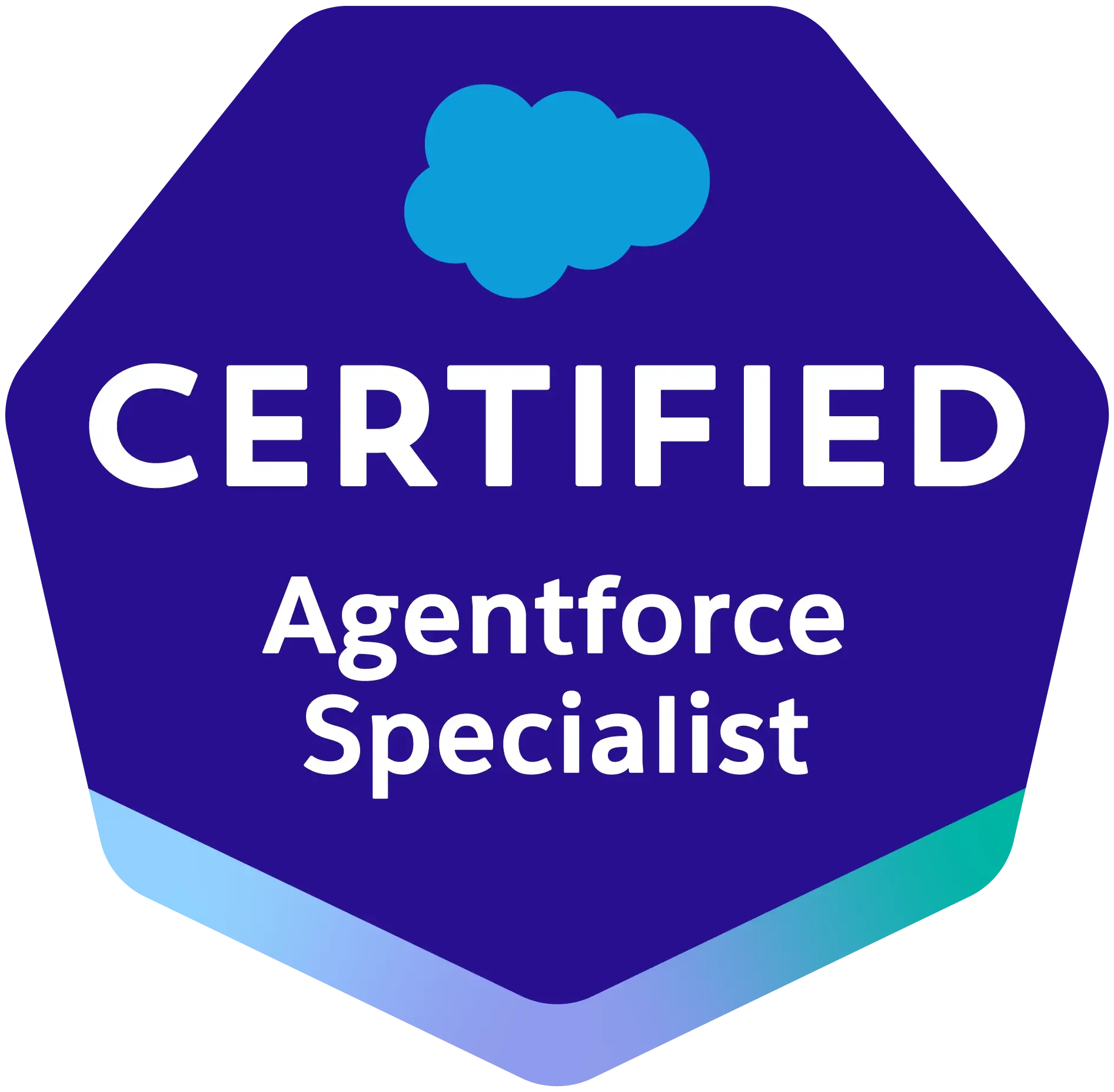 Salesforce Certified Agentforce Specialist